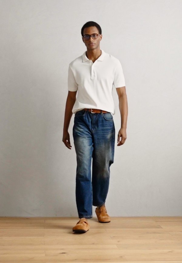 BOSTON LEVE/LEOI REGULAR - Mules - cognac3