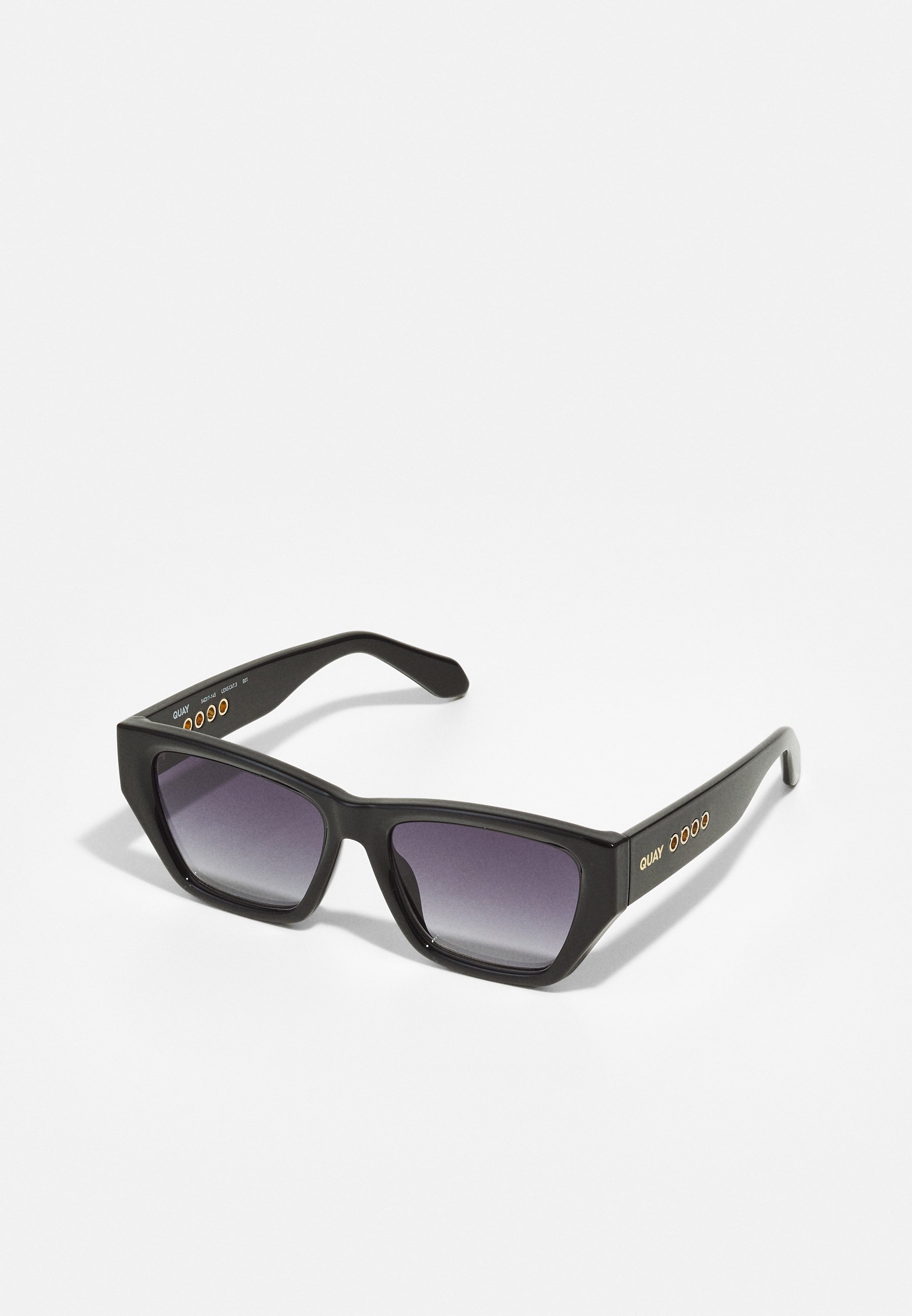 QUAY AUSTRALIA NO APOLOGIES UNISEX - Sunglasses - black  display picture 3
