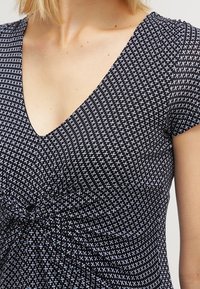 Anna Field Sukienka z dżerseju