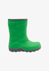 mikk-line Gummistiefel poison green/grün - Main Image