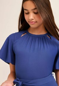 Lipsy CUT OUT REGULAR FIT - Overal - blue