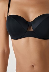 Etam PURE ECLAT - Reggiseno con spalline regolabili - black