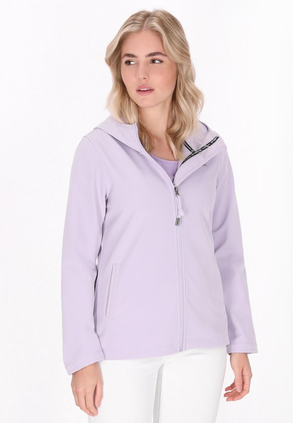 Outdoorjacke - light lavender