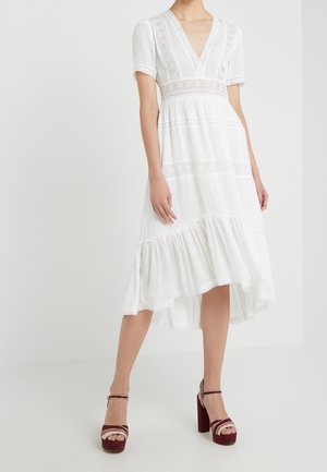 Vestido informal - white