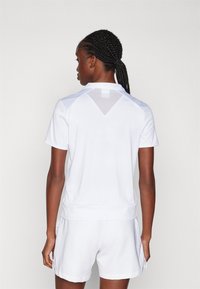 Callaway WAIST LENGTH DETAIL  - Polokošeľa - brilliant white