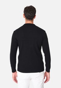Ciabalù Cardigan - nero