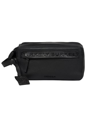 MINIMAL MASON - Kosmetiktasche - black