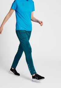Hummel Jogginghose - teal