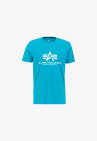 Vybráno, blue lagoon