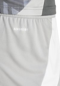 adidas Performance TIRO24 SHORTS WOMEN - Short de sport - grauweiss