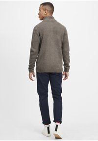 INDICODE JEANS IDBergen - Kofta - pewter
