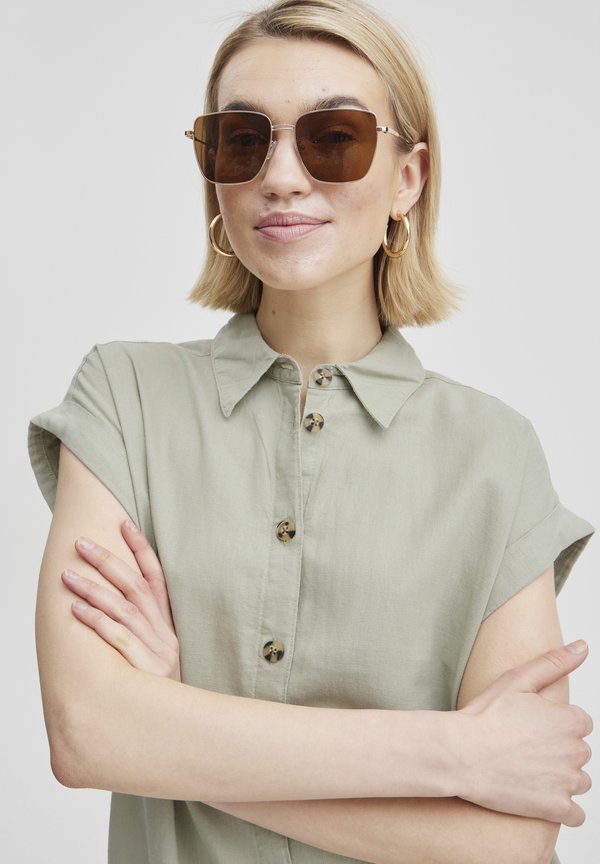 BYAlakka - Shirt dress - tea2