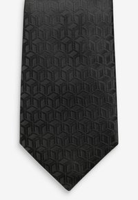 Next PATTERN - Cravate - black