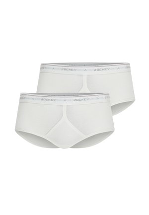 2 PACK - Slip - white