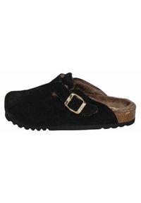Scholl Clogs - black