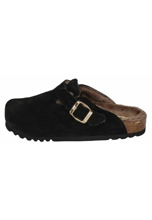 Clogs - black