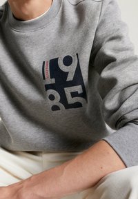 Tommy Hilfiger Felpa - grey