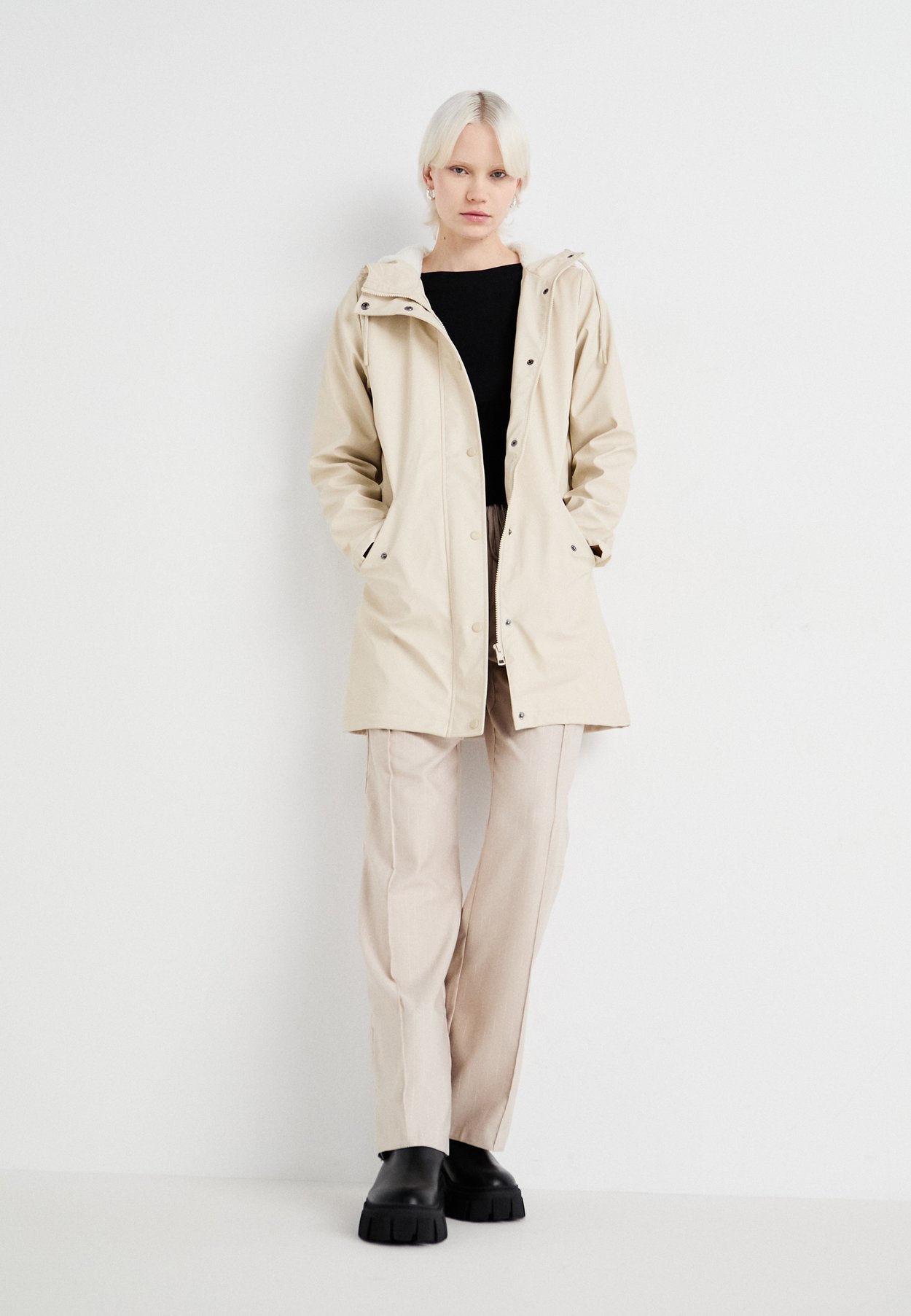 ONLSALLY RAINCOAT