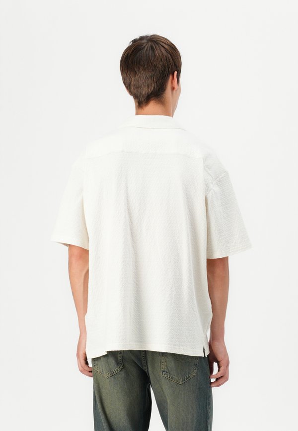 JPRBLALEO  - Shirt - cloud dancer2