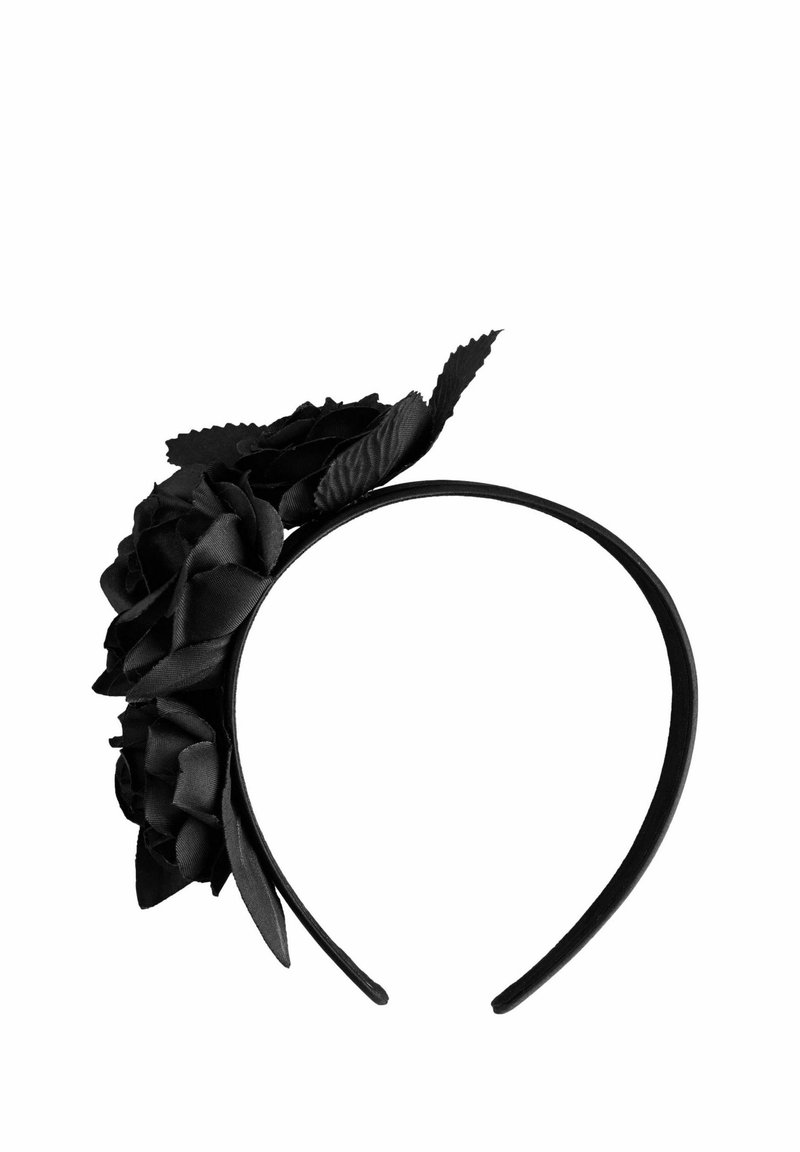 Next CORSAGE - Håraccessoar - black
