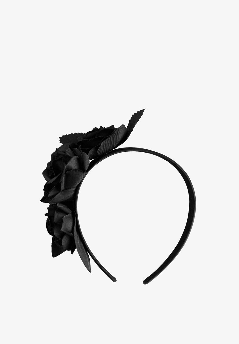 Next CORSAGE - Håraccessoar - black