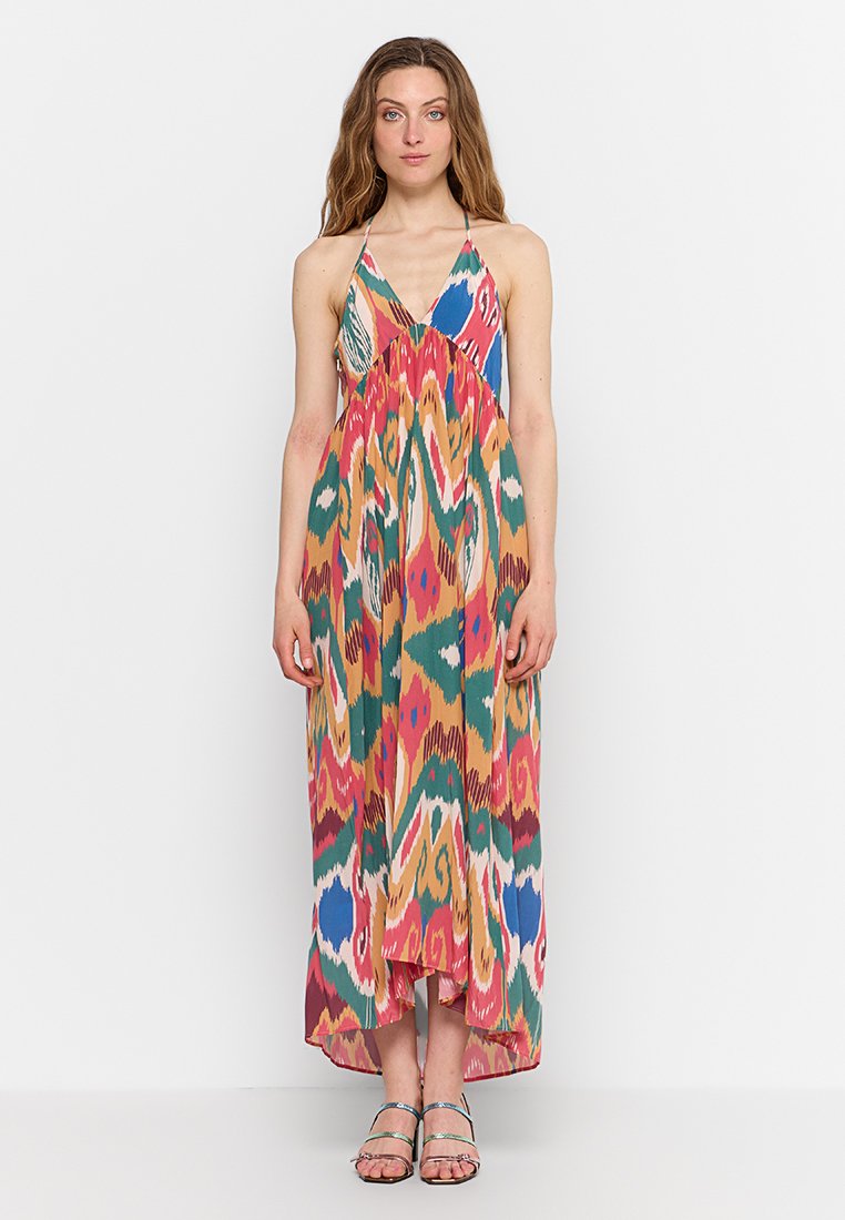 Vanessa Bruno Maxi-jurk meerkleurig