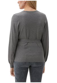 s.Oliver Vest - grau