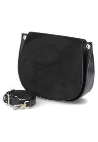 Seidenfelt SKADI - Sac bandoulière - schwarz