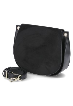 SKADI - Sac bandoulière - schwarz