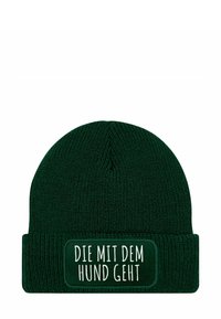 Unselected, dunkelgrün