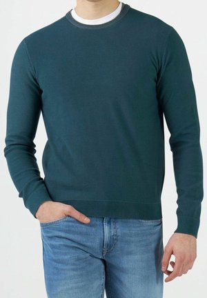 Maglione - dark green