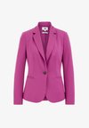 Blazer - fuchsia