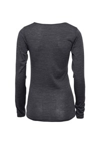 JBS OF DENMARK LONG SLEEVE - Langærmet T-shirt - grey