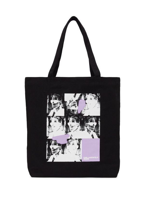 CAMEO PRINT SHOPPER - Tote bag2