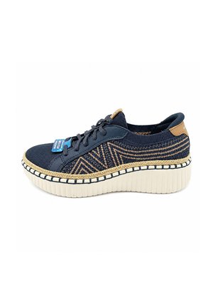 Skechers, SKECHERS WILSHIRE BLVD - BELLEVUE - Zapatillas - dark blue