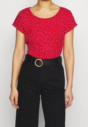 Esprit T-shirt imprimé - red