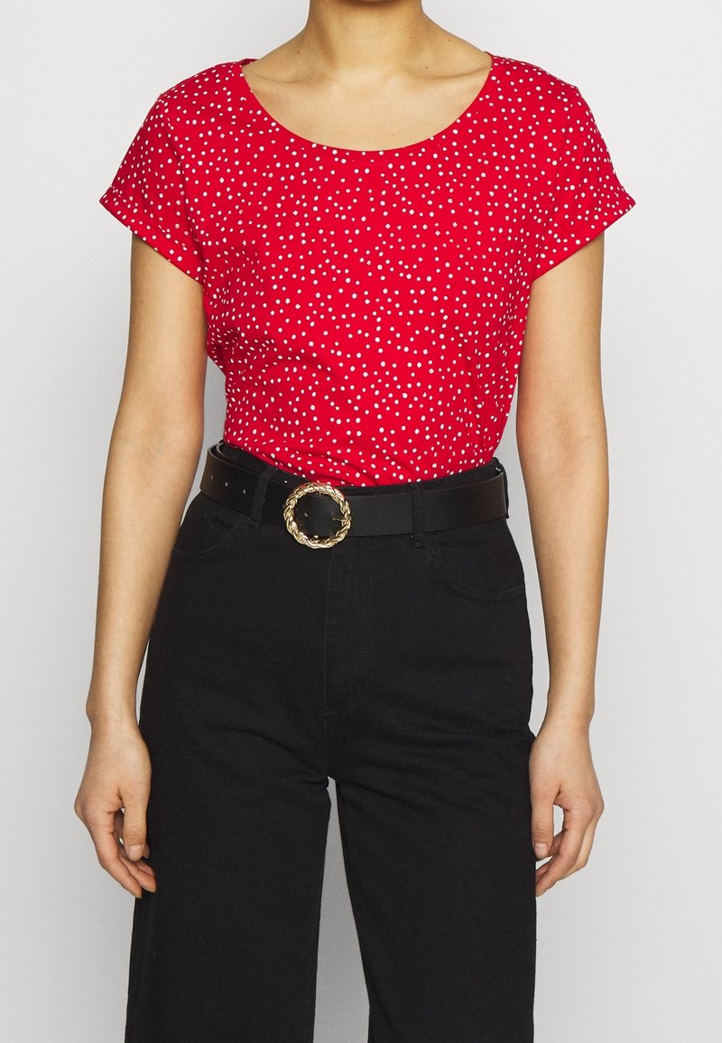 Esprit T-shirt imprimé - red