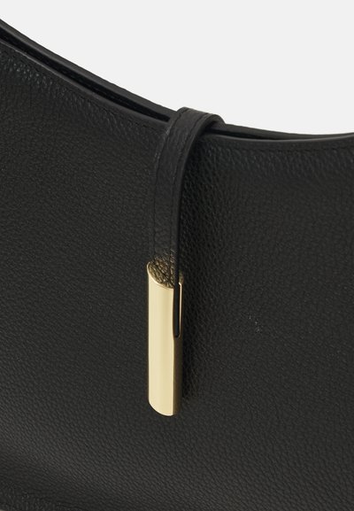 Liffner POINTY SHOULDER BAG - Sac à main - black