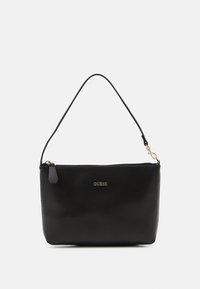 Guess VIKKY HOBO - Sac à main - black