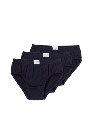 3 PACK CONFORT - Slip - blu