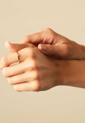 CHRIST, Ring - gold-coloured