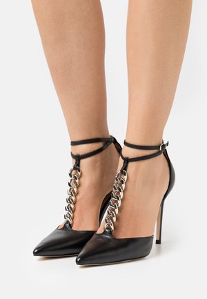 Guess, Escarpins à talons hauts - black