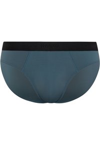 Hanro MICRO TOUCH - Slip - deep aqua/bleu marine - ZALANDO.FR