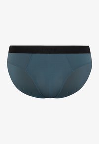 Hanro MICRO TOUCH - Slip - deep aqua/bleu marine - ZALANDO.FR