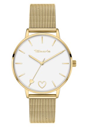 Horloge - gold-coloured