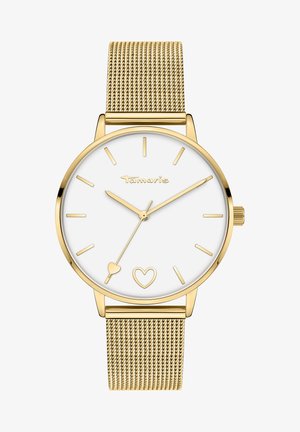 Horloge - gold-coloured