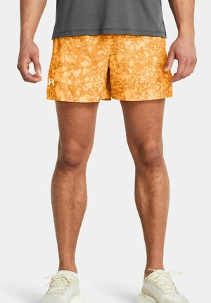 LAUNCH 5 INCH SPECKS - Short de sport - nova orange