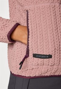 Icepeak AALET - Veste polaire - lavender