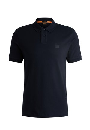 BOSS, PASSENGER - Polosärk - dark blue four