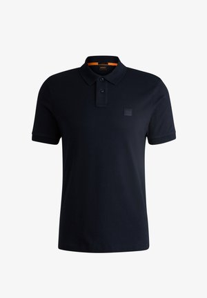 BOSS, PASSENGER - Polosärk - dark blue four
